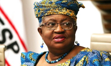 Africana poderosa na política mundial